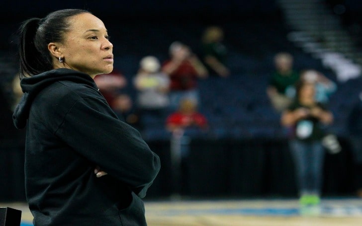 Did Dawn Staley play in the WNBA? Dawn Staley becomes the first Black coach in men’s or women’s Division in Basketball History